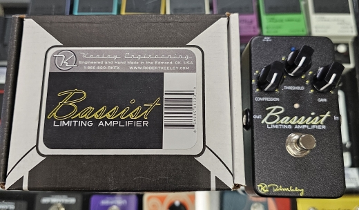 Gear Hunter | Keeley - KBASS